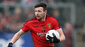 Donal O’Hare goal decisive as Down inflict first defeat on Cavan