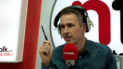 Kieran Cuddihy asks if ‘Ireland is full’, a phrase now seemingly normalised on Newstalk