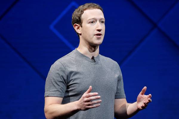 Fixing Facebook: Zuckerberg sets ‘personal challenge’ for 2018
