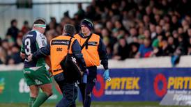 Concussion forces Connacht prop Nathan White to retire