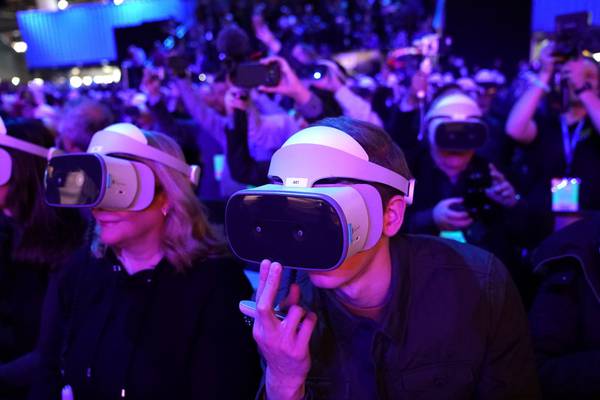 Revenues from virtual reality specific games to reach $8.2bn by 2023