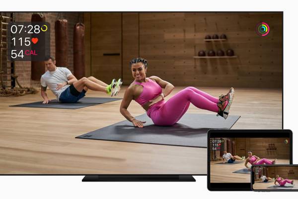 Apple expands Fitness+ with workouts for pregnancy, older people