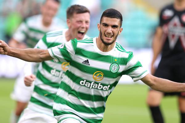 Ange Postecoglou’s Celtic tenure begins with Midtjylland draw