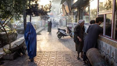 Taliban advance sends 1,000 Afghan troops fleeing into Tajikistan