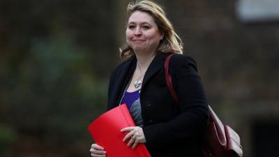 Karen Bradley says deal can still be reached on powersharing in NI