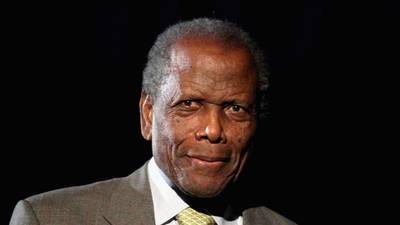Sidney Poitier, who has died aged 94, was one of cinema’s most beautiful giants