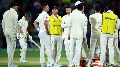 ‘Some pretty frustrated players’ in England’s Ashes dressing room