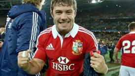 Leigh Halfpenny gives Lions edge in historical series win over Australia