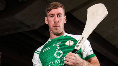 London hurler ‘incredibly fortunate’ to be alive after heart attack
