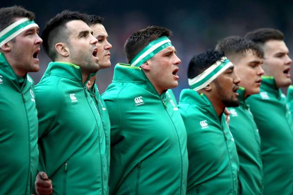 Rugby World Cup 2019: Ireland on track to be big in Japan