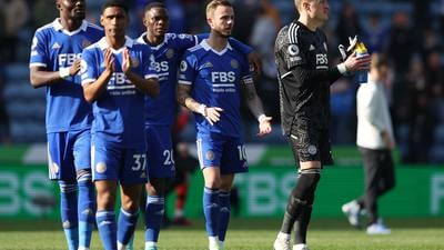 Time and games running out for Leicester 