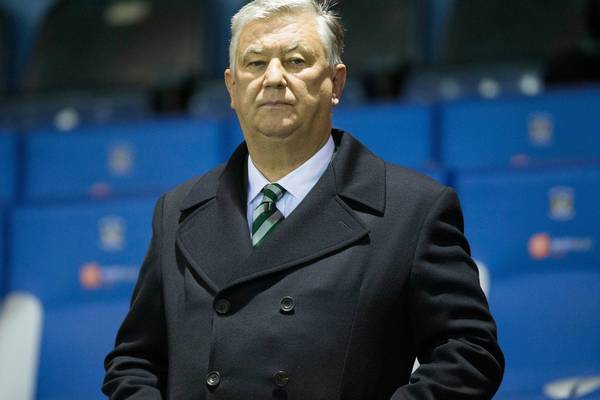 Celtic chief executive Peter Lawwell to retire after 17 years with the club