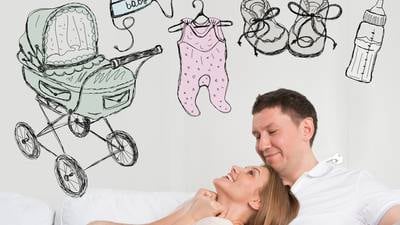 Parents-to-be need to ensure they are in good shape
