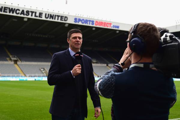 Niall Quinn quits punditry role with Sky Sports