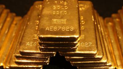Irish gold broker GoldCore tops sales of $1bn