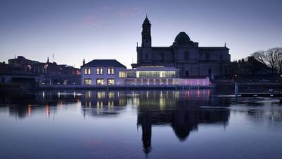 River of Time – Paul Clements on the Shannon