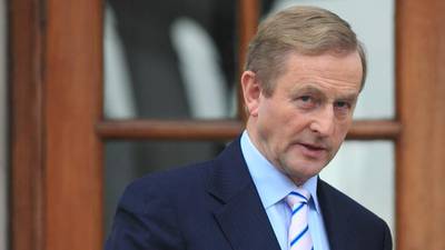 Same-sex marriage vote to be held in May, says Kenny
