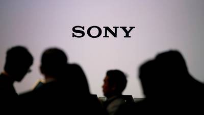 Sony cut full-year revenue outlook on slower-than-anticipated sales