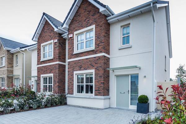 What’s on the market? New homes in Co Kildare