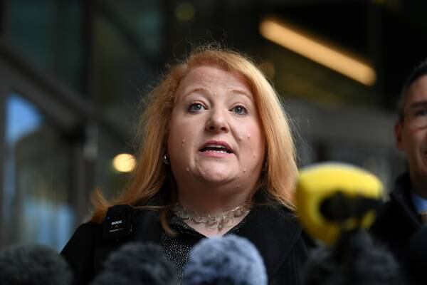 UK government should ‘step up’ and reform Stormont, Naomi Long tells Alliance Party conference