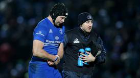 Leinster awaiting news on Kevin McLaughlin’s injury