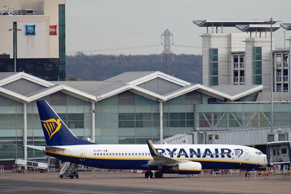 Ryanair asks court to cancel multibillion-euro bailout of Lufthansa