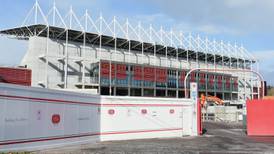 ‘Disappointing’ that Cork’s Páirc Uí Chaoimh not ready for finals