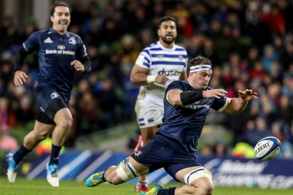 Leinster make 12 changes for inter-pro derby with Connacht