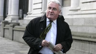 Former minister Dick Roche acting as biofuels lobbyist for Hungarian firm