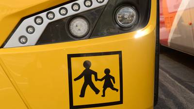 Concern over capacity on school buses after new Covid-19 rules