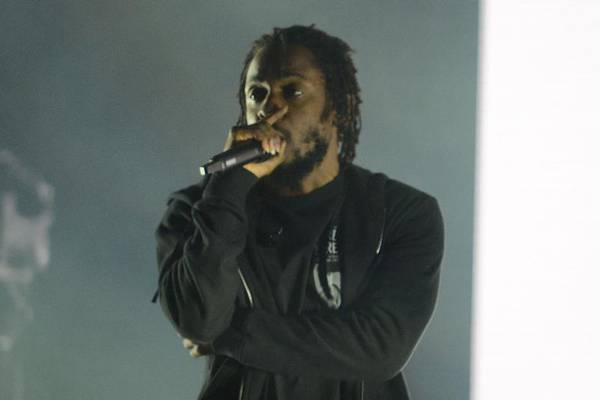 Electric Picnic review: Kendrick Lamar – A muscular, hyperliterate superstar