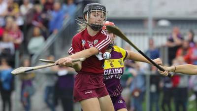 ‘A tremendous role model’: Tributes paid to camogie player who died after match