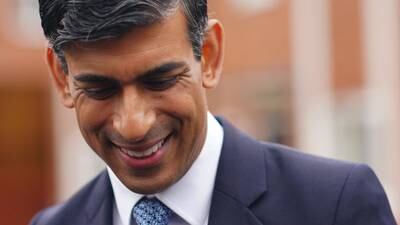 Goal-starved Rishi Sunak scores a hat-trick in the NatWest-Farage controversy