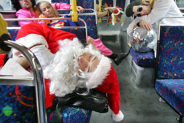 ‘Christmas miracles really can happen on Dublin Bus’