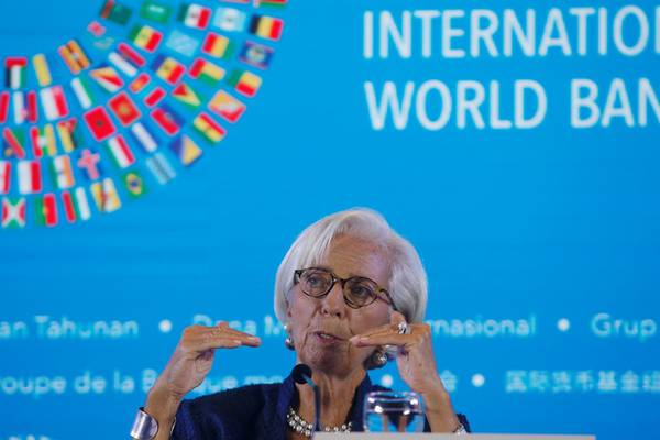 Fintech poses threats to economic stability, says IMF, World Bank