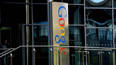 Data sought on 10 Irish Google accounts