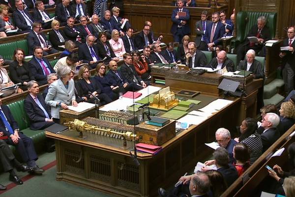 House of Commons looks to unlock Brexit riddle