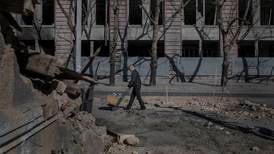 Ukraine war: Russian shelling kills one, injures four in strike on Kherson infrastructure