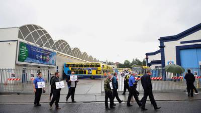 Unions begin balloting on Dublin Bus savings proposals