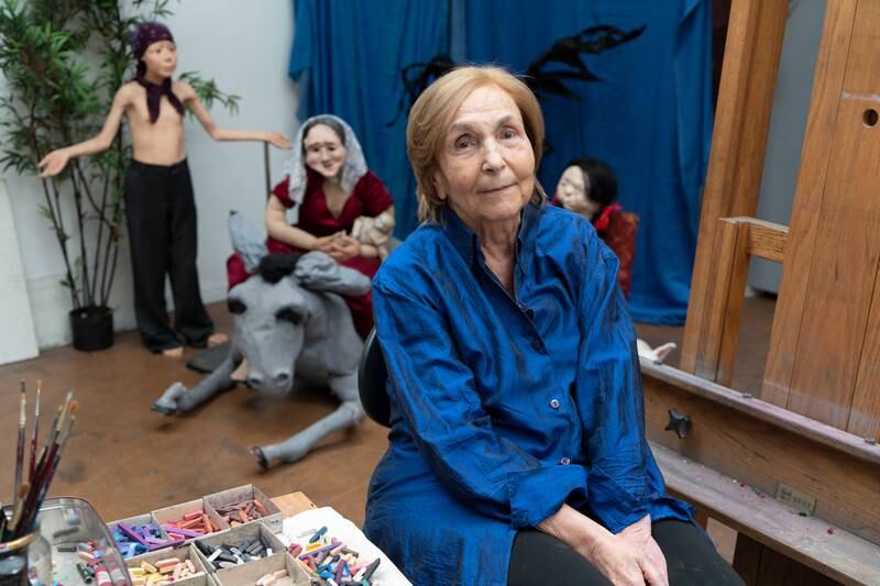 Paula Rego obituary: Painter whose stark images disrupted the male view of women 