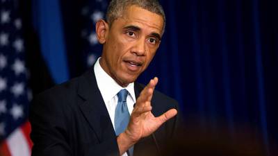 Obama needs people on side for attack on Islamic State militants
