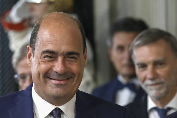 Italy on course for new government as parties agree deal