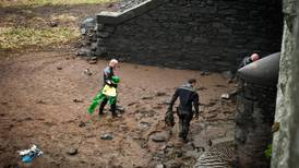 Wicklow reservoir searched in murder inquiry