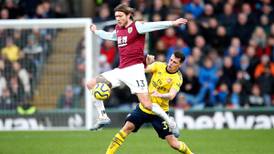 Burnley and Arsenal play out drab draw in mid-table encounter