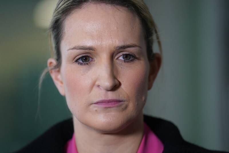 Sinn Féin to bring motion of no confidence in Minister for Justice Helen McEntee