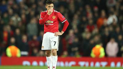 Alexis Sanchez wanted to leave Manchester United after one training session