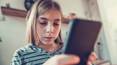 Children spend equivalent of 61 days a year online – study