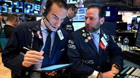 Iseq follows Wall Street into red as investor fears outweigh stimulus efforts