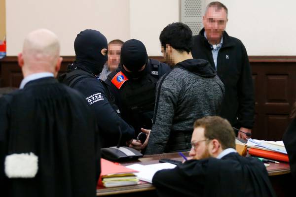Jihadist trial in Paris seeks to understand the unthinkable