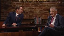 Peter Casey expresses shock at ‘insulting’ treatment on ‘Late Late Show’